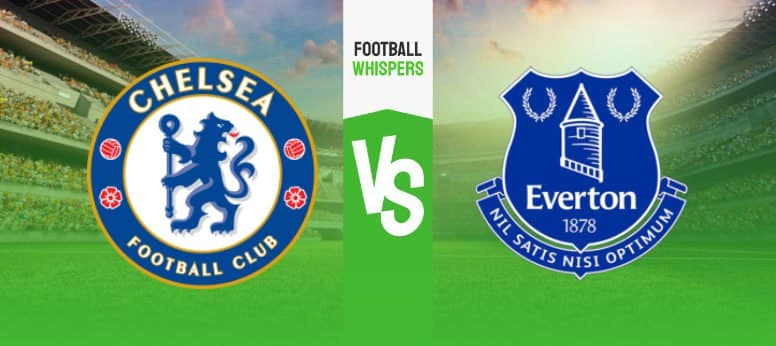 Челси – Эвертон прогноз на матч 18 марта 