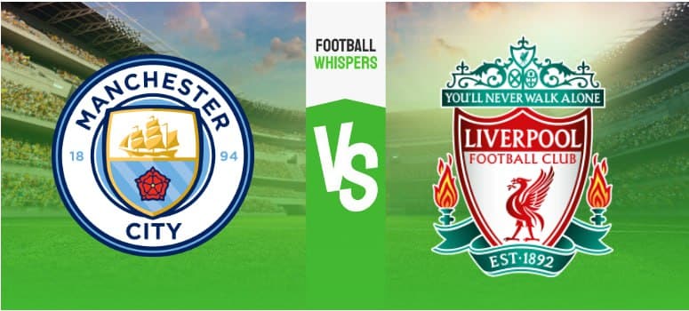 Манчестер Сити – Ливерпуль прогноз на матч 1 апреля