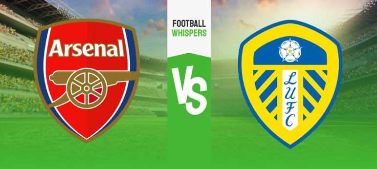 Арсенал – Лидс прогноз на матч 1 апреля