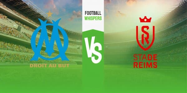 Pronostic Marseille – Reims : analyse, conseils et cotes (12/08/2023)