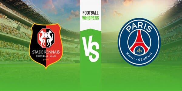 Pronostic Rennes – PSG : analyse, conseils et cotes (08/10/2023)