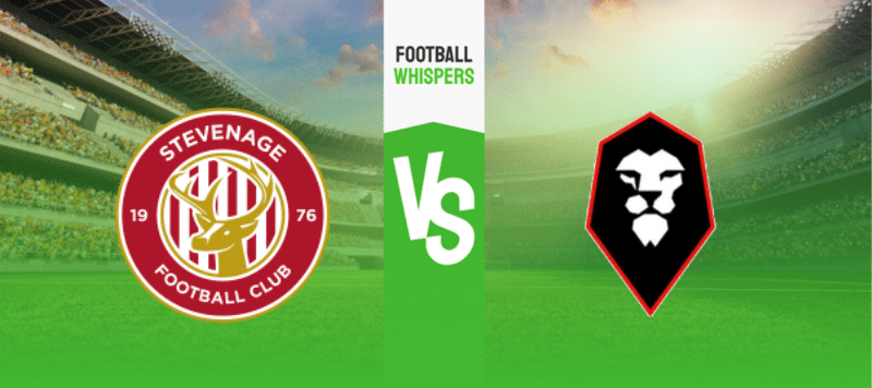 Stevenage vs Salford Prediction, Odds and Betting Tips 25/03/2023