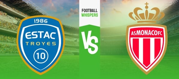 Pronostic Troyes – Monaco : analyse, conseils et cotes (05/03/2023)