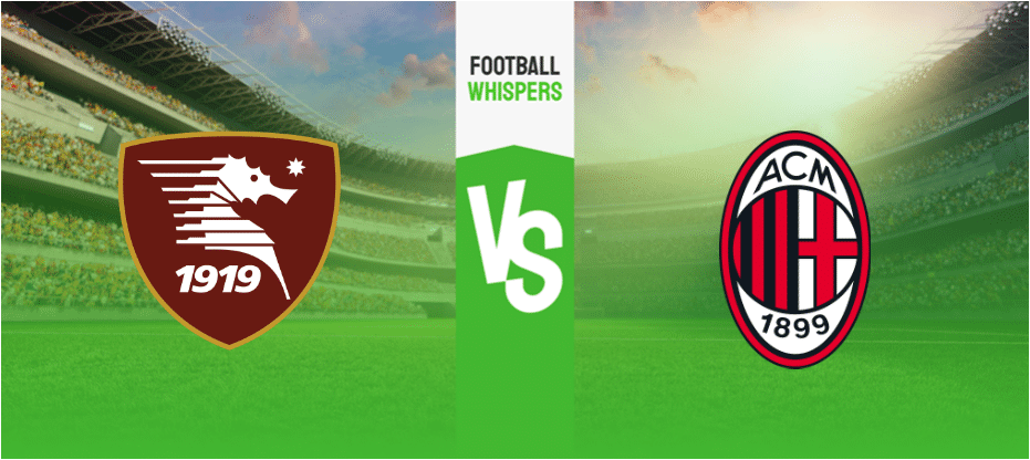 Салернитана – Милан прогноза и коефициенти 22/12/2023