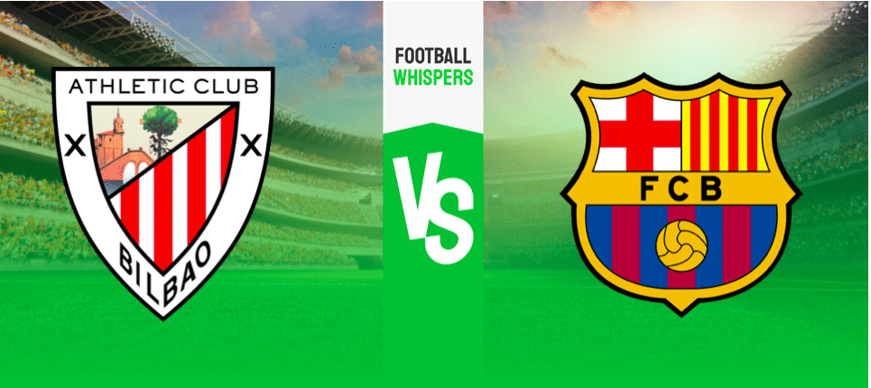 Атлетик — Барселона прогноз и коэффициенты на матч 12 марта