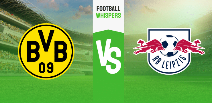 Боруссия Дортмунд – РБ Лейпциг прогноз на матч 3 марта