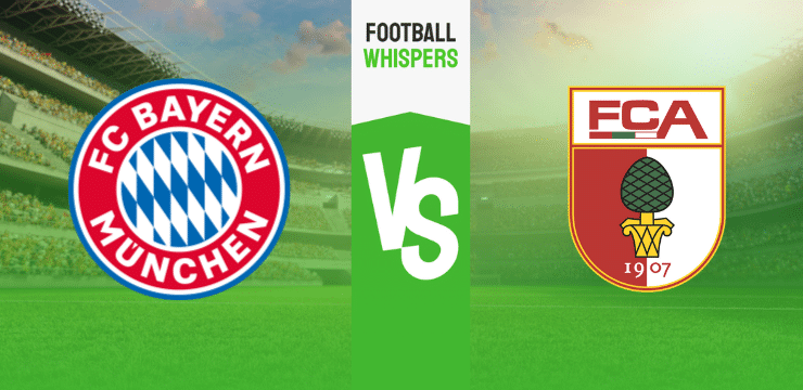 Бавария – Аугсбург прогноз на матч 11 марта 2023 года