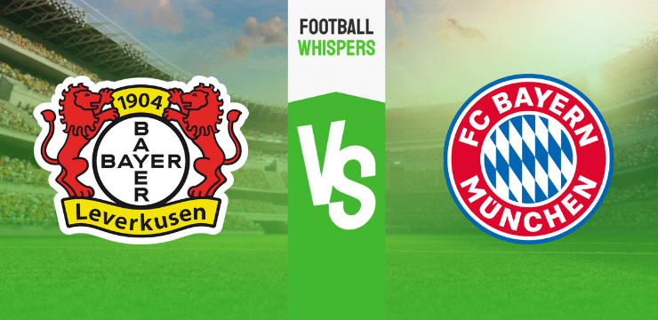 Байер – Бавария прогноз на матч 19 марта 2023 года