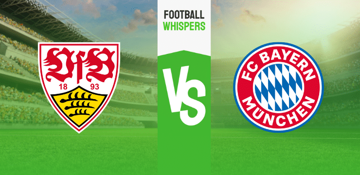 Штутгарт – Бавария прогноз на матч 4 марта 2023 года