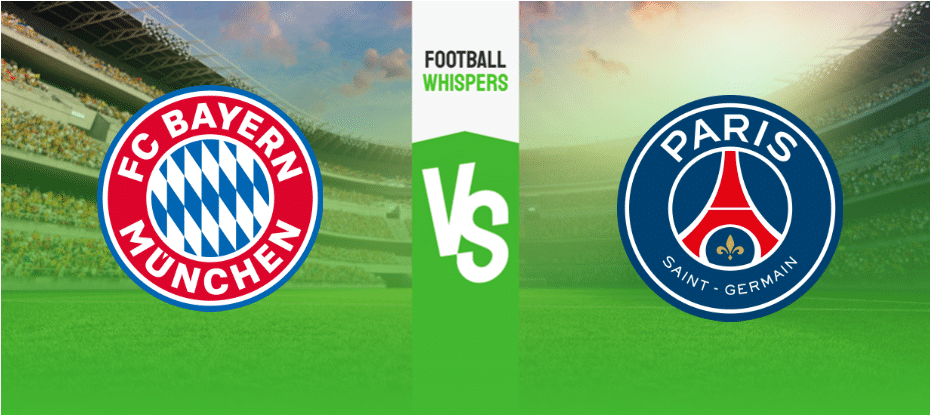 Байерн Мюнхен – ПСЖ прогноза, коефициенти и залози 08/03/2023 