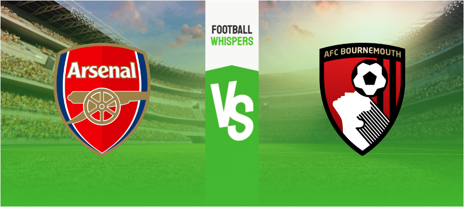 Арсенал – Борнемут прогноза 04.05.2024.