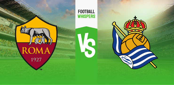 Рома – Реал Сосьедад прогноз на матч 9 марта 2023 года