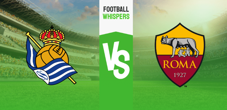 Реал Сосьедад – Рома прогноз на матч 16 марта 2022 года