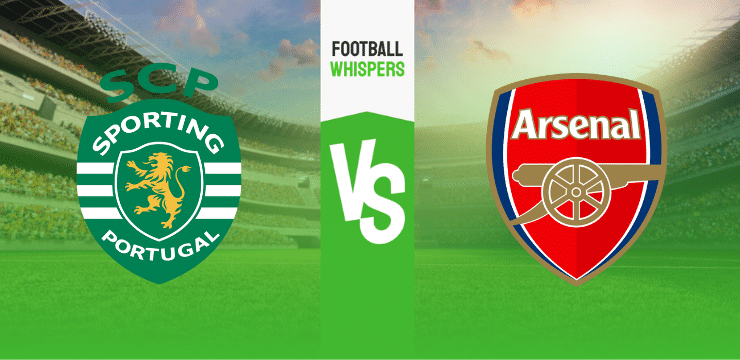 Спортинг – Арсенал прогноз на матч 9 марта 2023 года