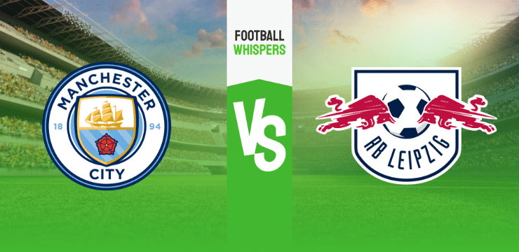 Манчестер Сити – РБ Лейпциг прогноз на матч 14 марта