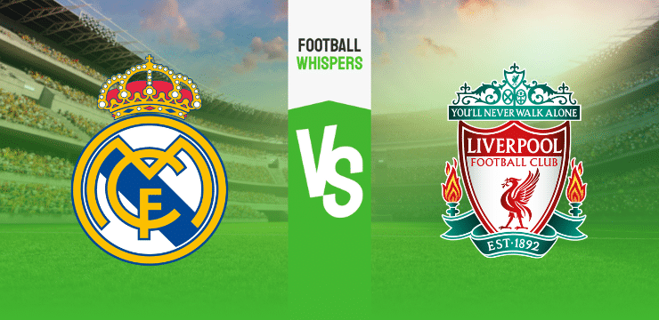 Реал Мадрид – Ливерпуль прогноз на матч 15 марта 2023
