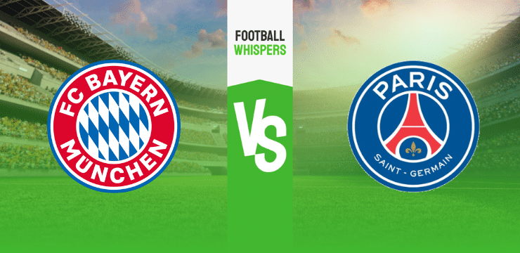 Бавария – ПСЖ прогноз на матч 8 марта 2023 года