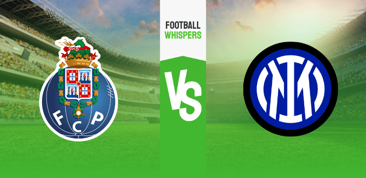 Порту – Интер прогноз на матч 14 марта 2023 года