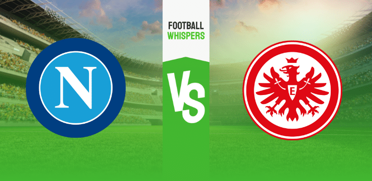 Наполи – Айнтрахт Франкфурт прогноз на матч 15 марта