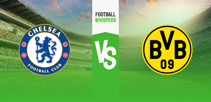 Челси – Боруссия Дортмунд прогноз на матч 7 марта 2023