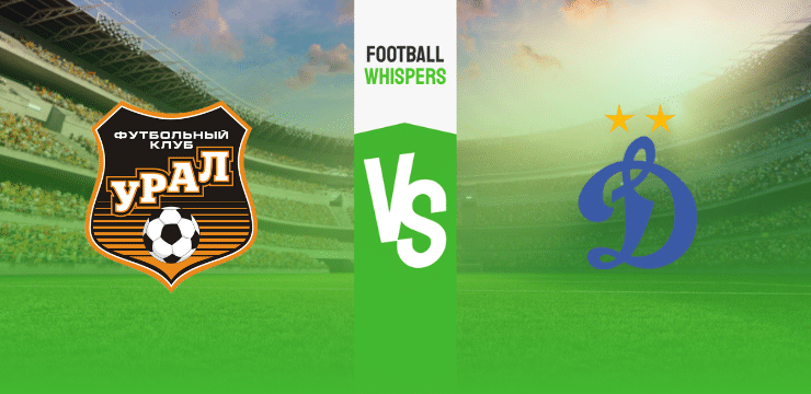 Урал – Динамо Москва прогноз на матч 18 марта 2023