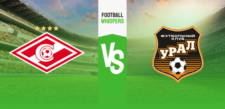 Спартак Москва – Урал прогноз на матч 4 марта 2023