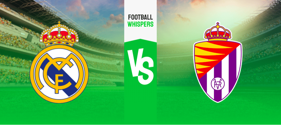 Реал Мадрид — Вальядолид прогноз на матч 2 апреля