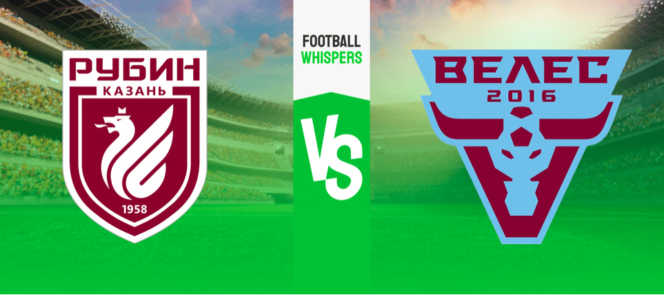 Рубин — Велес: прогноз и ставки на 2 апреля