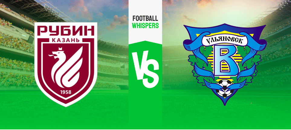 Рубин — Волга Ульяновск: прогноз и ставки на 12 марта