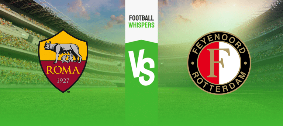 Рома – Фейенорд прогноза 22.02.2024.