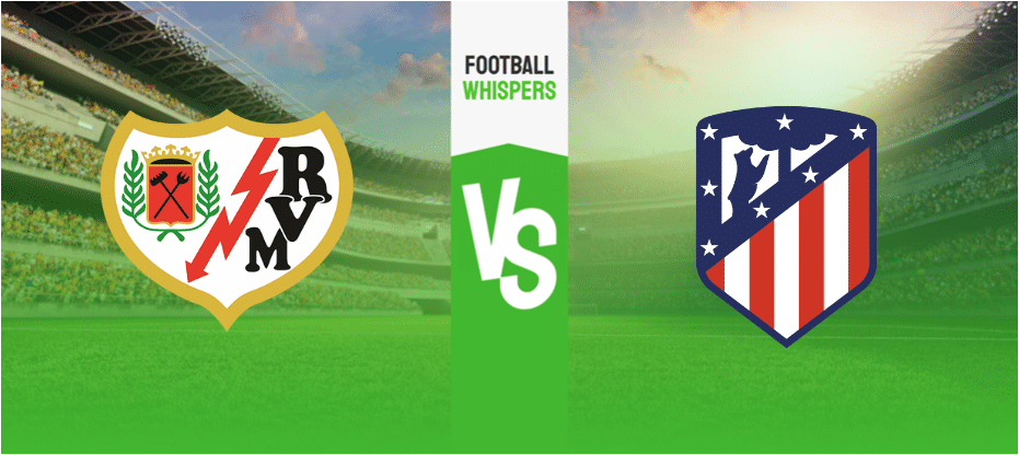 Райо Валекано – Атлетико Мадрид прогноза, коефициенти и залози 28/08/2023 