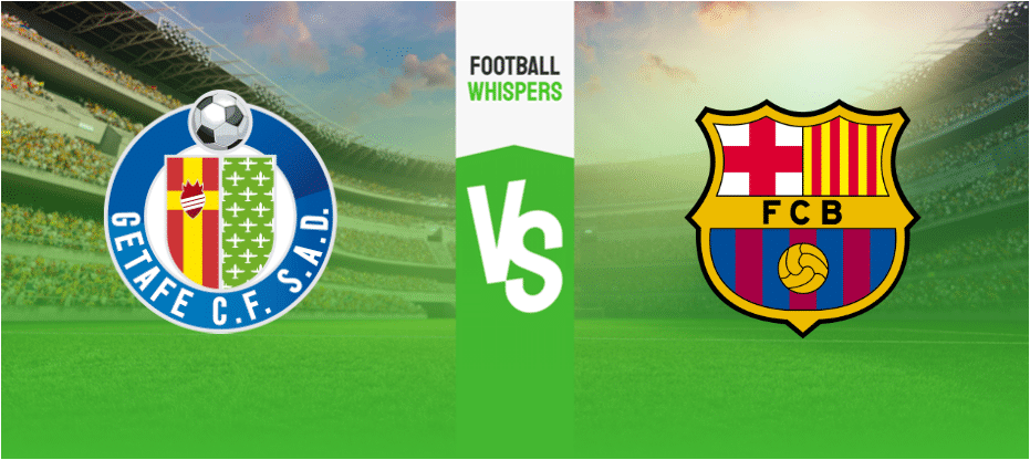 Хетафе – Барселона прогноза, коефициенти и залози 13/08/2023