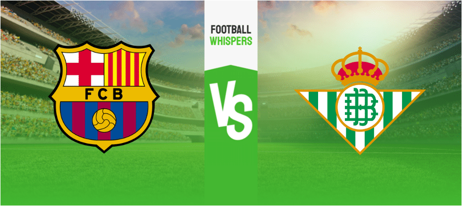 Барселона – Бетис прогноза, коефициенти и залози 16/09/2023