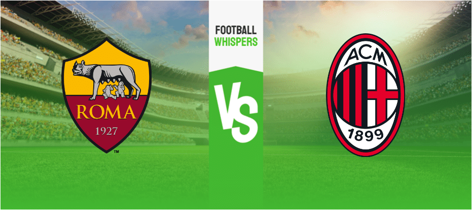 Рома – Милан прогноза 18.04.2024.