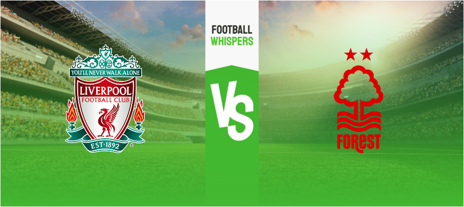 Ливърпул – Нотингам Форест прогноза, коефициенти и залози 29/10/2023