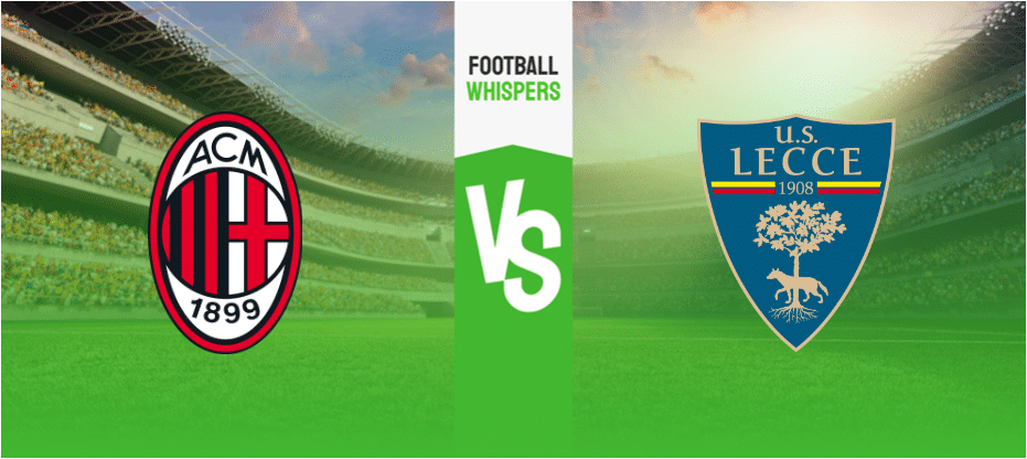 Милан – Лече прогноза 06.04.2024.