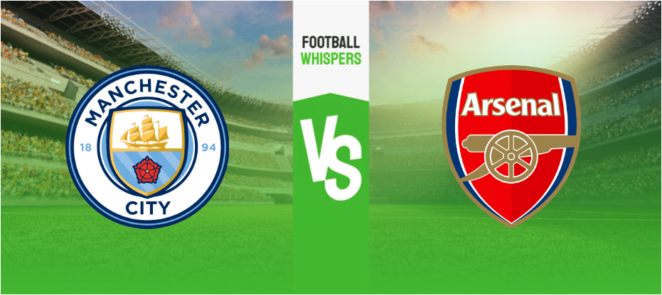 Манчестър Сити – Арсенал прогноза 31.03.2024.