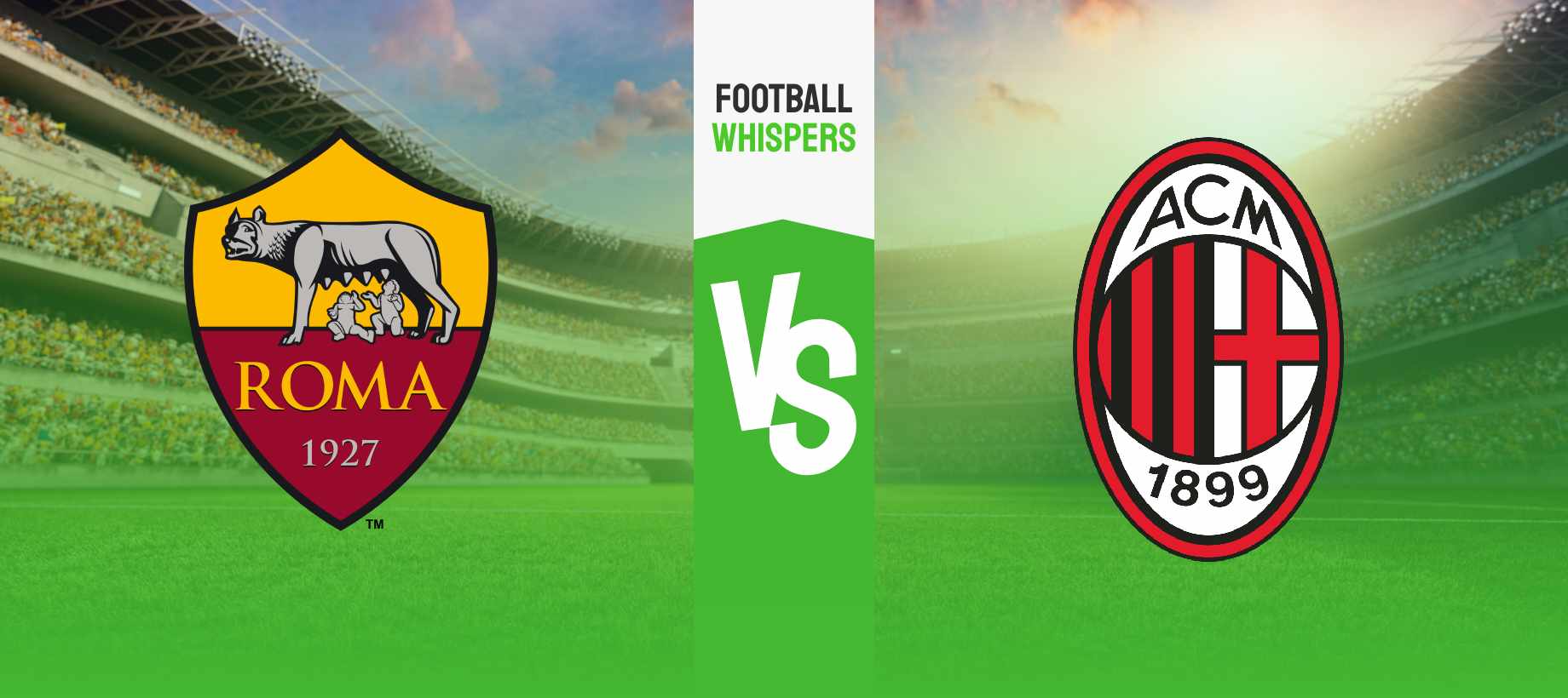 AS Roma – AC Milan wedtips & voorspellingen (29/04/2023)