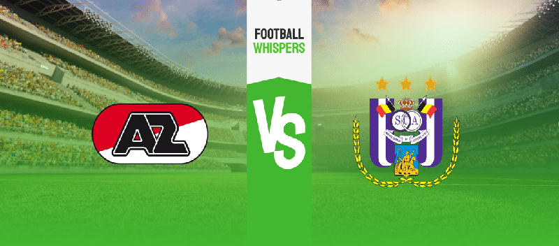 AZ Alkmaar – RSC Anderlecht wedtips & voorspellingen (20/04/2023)