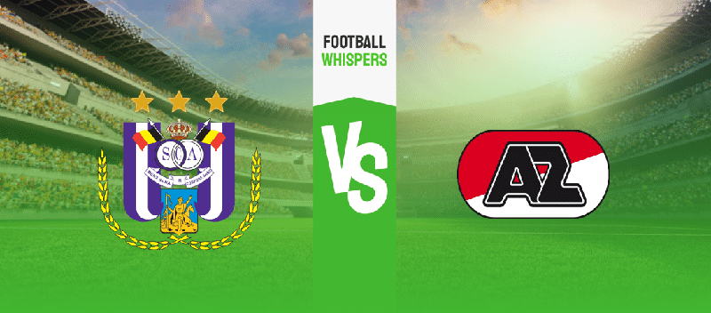 Anderlecht – AZ Alkmaar wedtips & voorspellingen (13/04/2023)