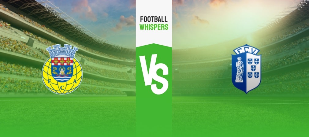 Arouca vs Vizela Prediction, Odds & Betting Tips 23/04/2023