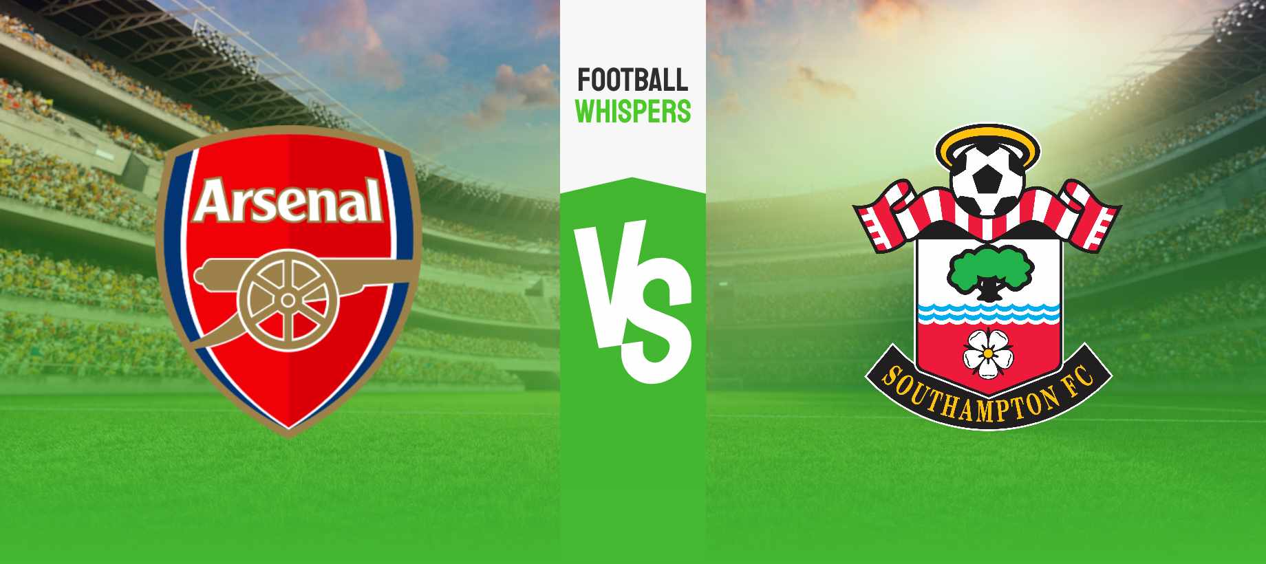Arsenal – Southampton tipp és esélyek 05/10