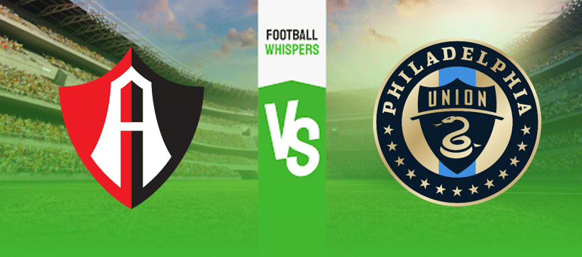 Atlas vs Philadelphia Union Prediction, Odds & Betting Tips 13/04/2023