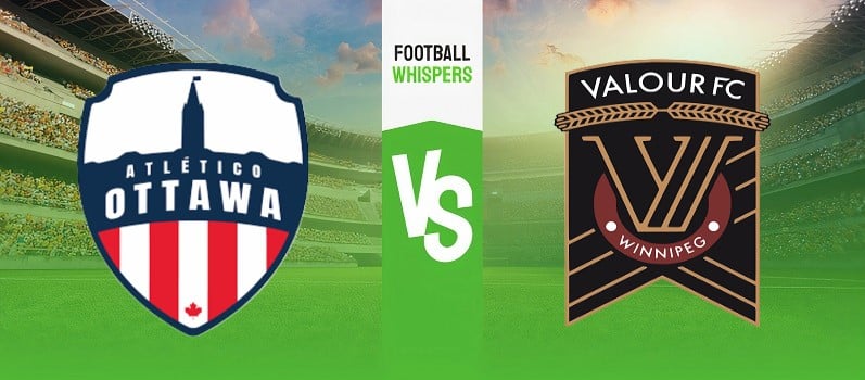 Atletico Ottawa vs Valour