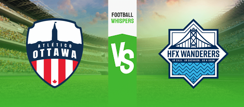 HFX Wanderers vs Atletico Ottawa Prediction, Odds & Betting Tips 22/07/2023