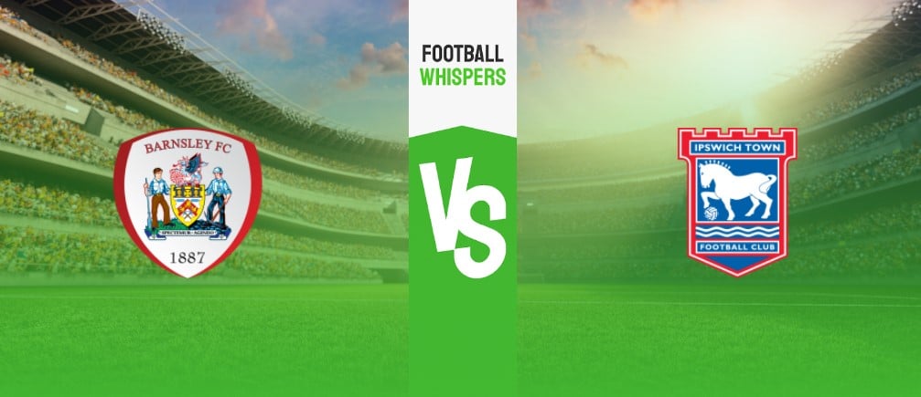Barnsley vs Ipswich Prediction, Odds & Betting Tips 25/04/2023