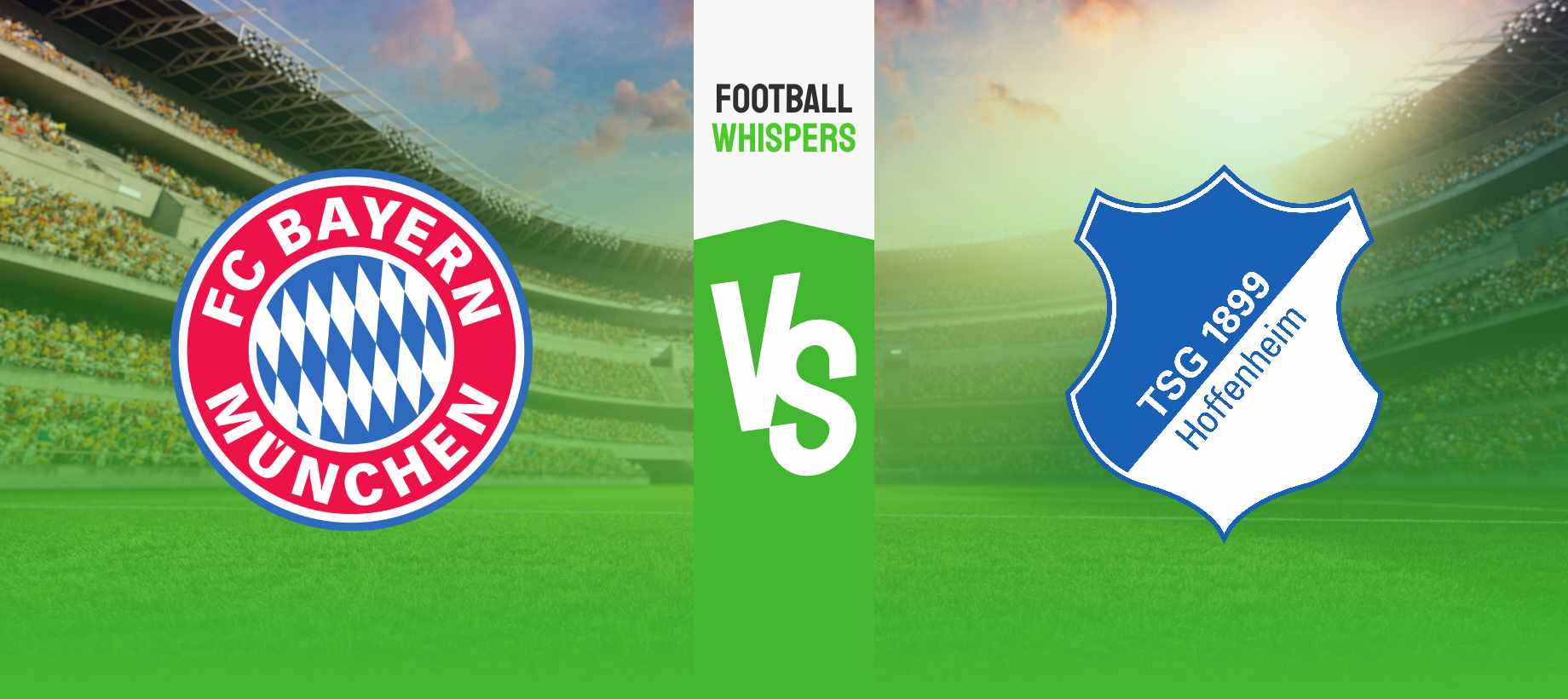 Bayern München – Hoffenheim tipp és esélyek 12/01