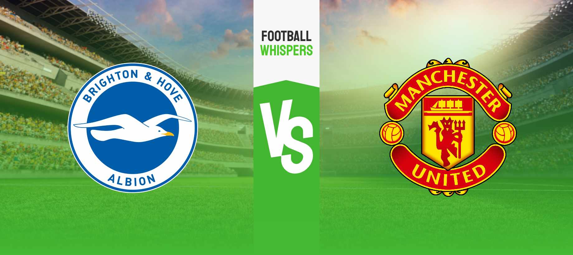 Brighton – Manchester United Wedtips & Voorspellingen (22/04/2023)
