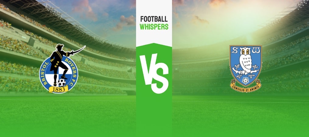 Bristol Rovers vs Sheffield Wednesday Prediction, Odds & Betting Tips 18/04/2023