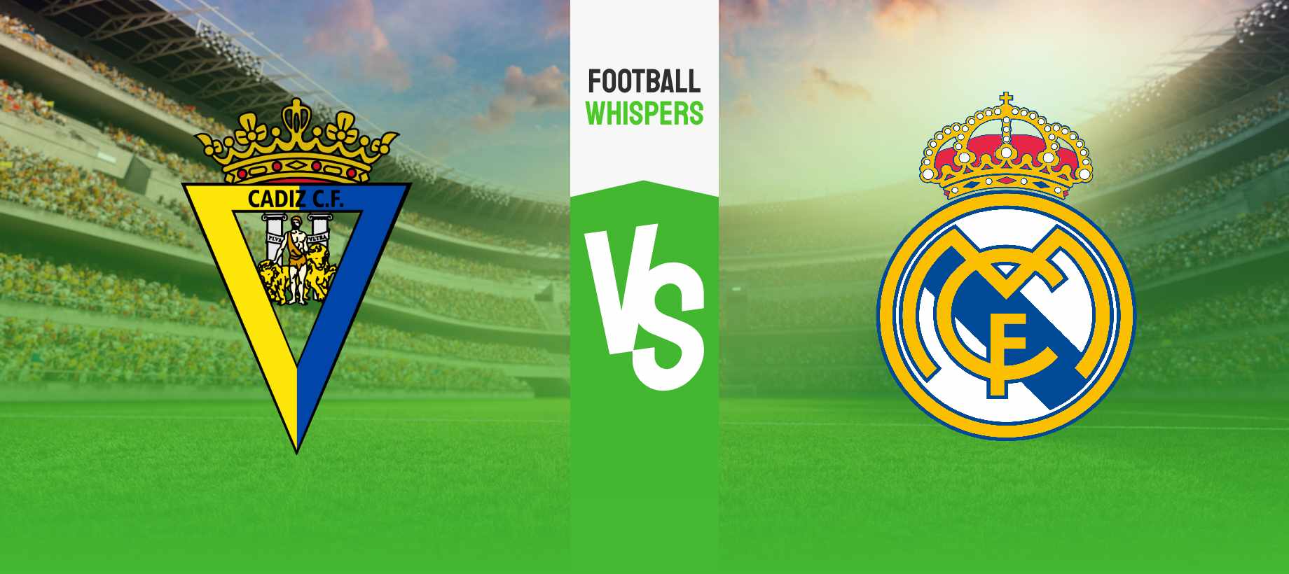 Cadíz – Real Madrid tipp és esélyek 25/11